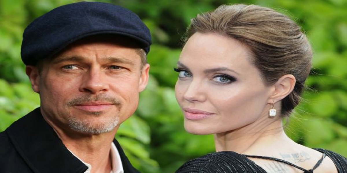 Angelina Jolie Brad Pitt