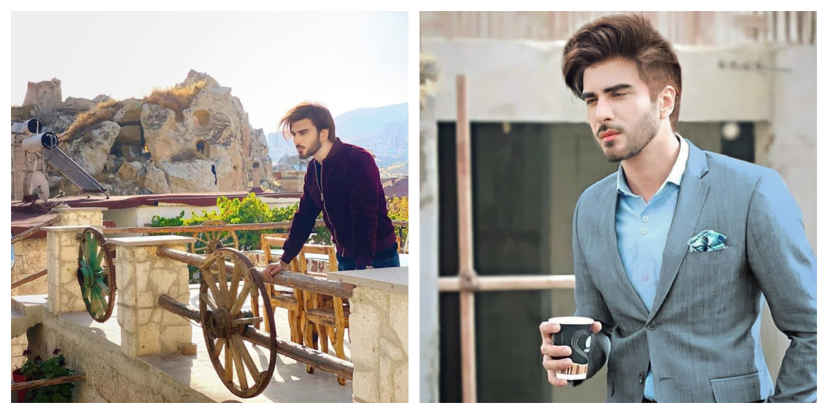 Imran Abbas wedding