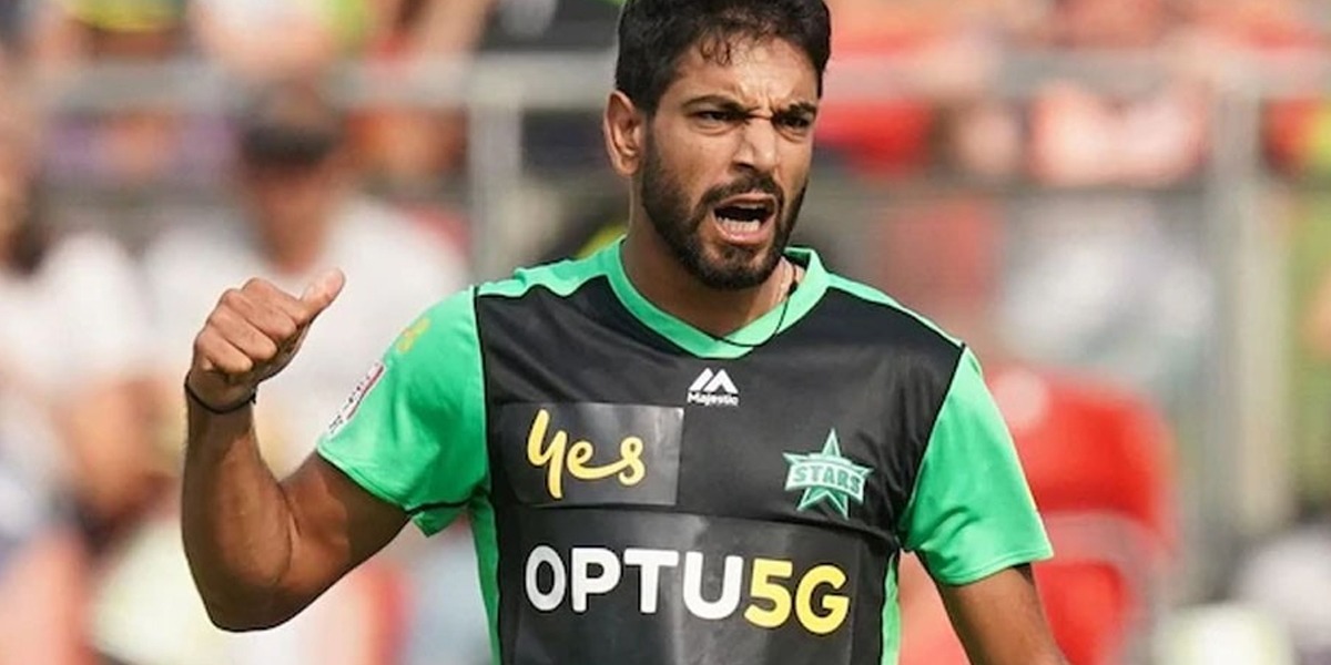 haris rauf