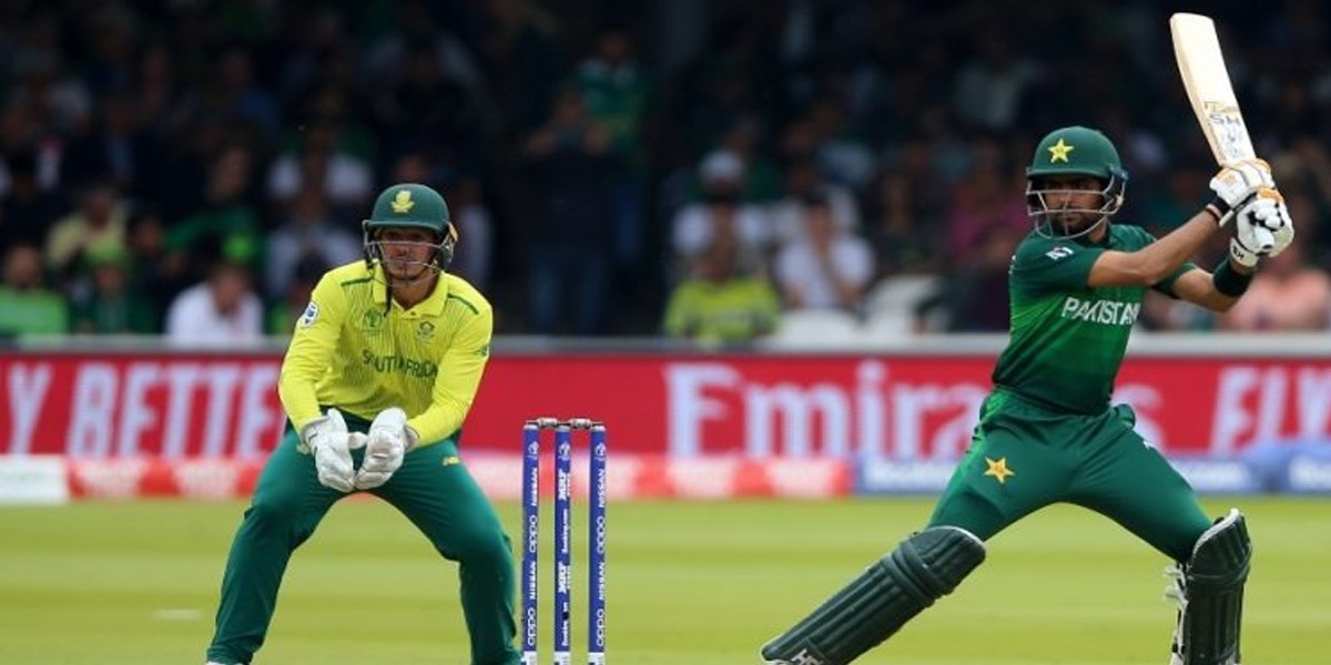 South AFrica wins by 6 wickets