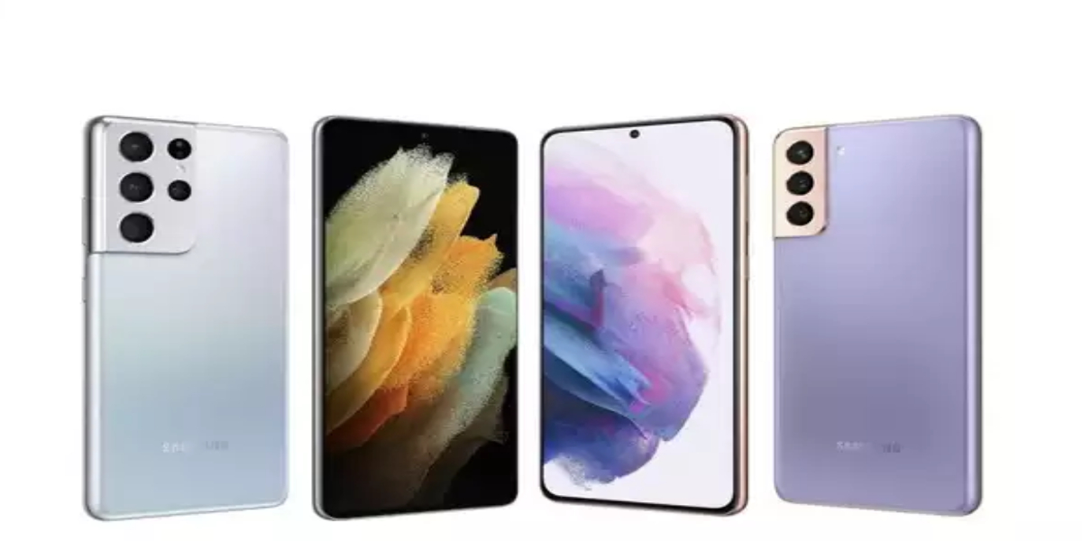smartphones of 2021
