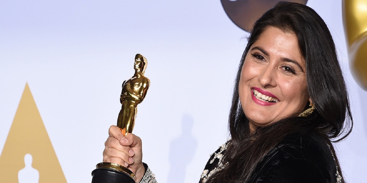 Sharmeen Obaid Chinoy