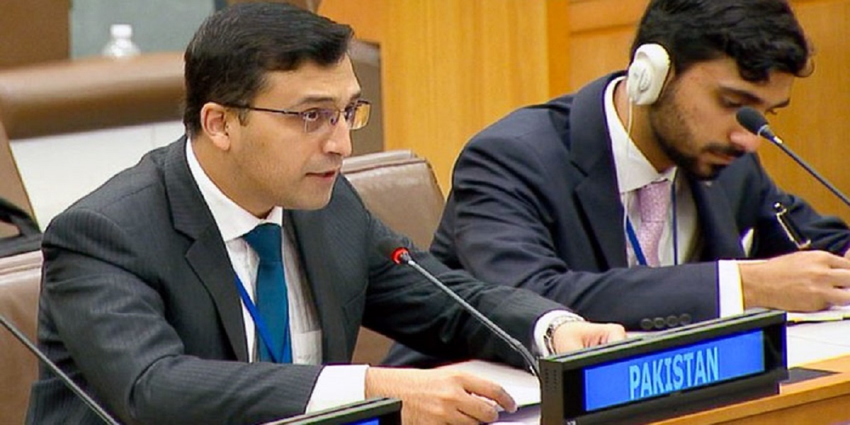 UN Pakistan India