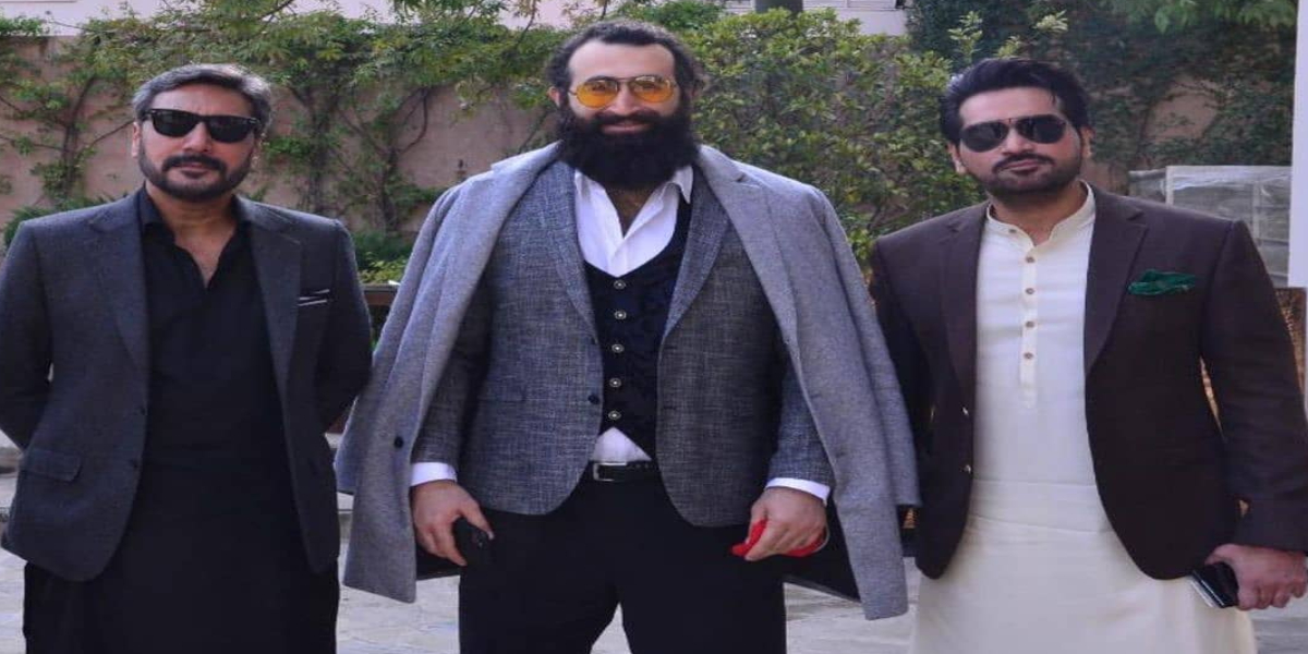 Abdur Rehman Alp in Pakistan