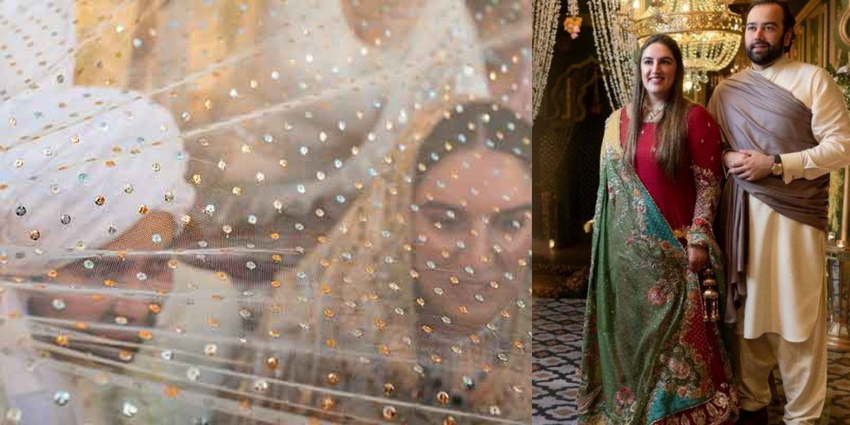 Bakhtawar and Mahmood