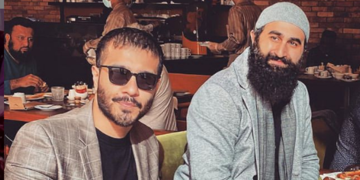 Celal Al and Feroze Khan