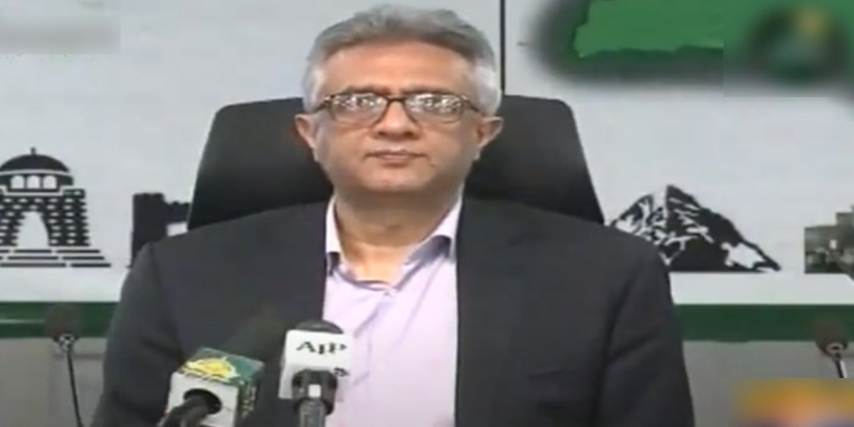 Delta Variant Casts Shadow Over Pakistan, Dr Faisal Warns