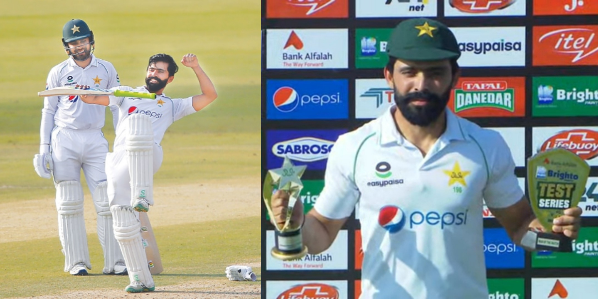 Fawad Alam