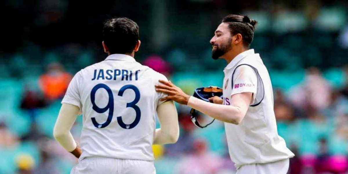 India v Aus
