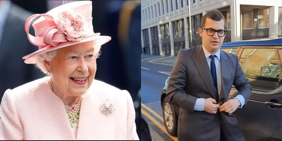 Queen cousin sex attack