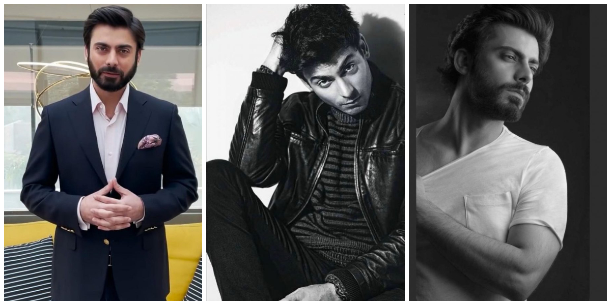 Fawad Khan dapper