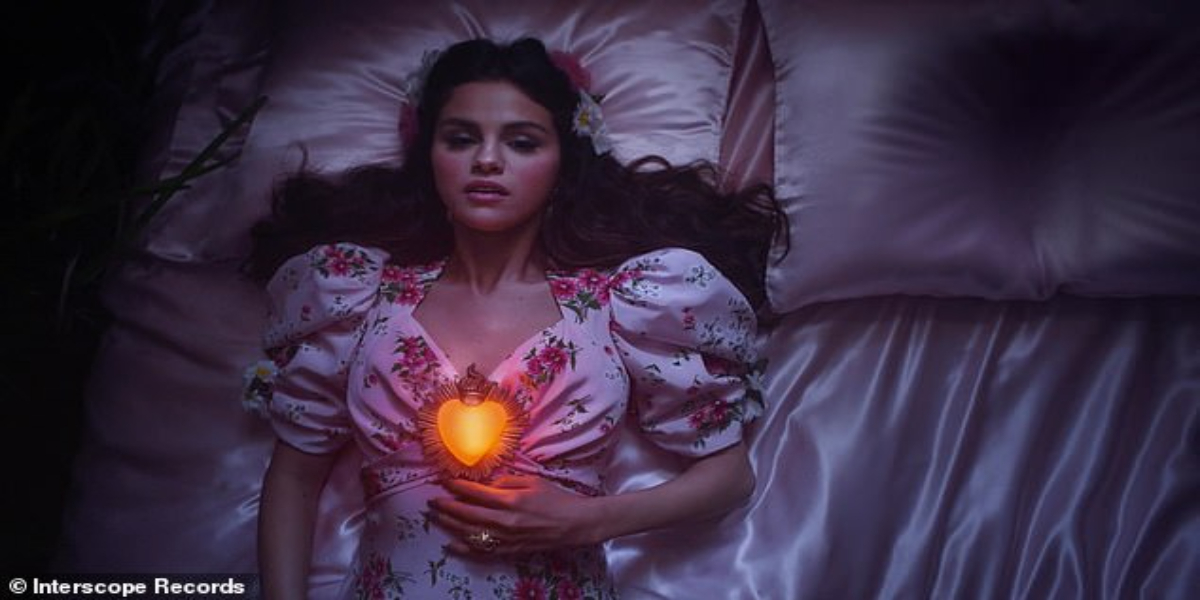 Selena Gomez new song