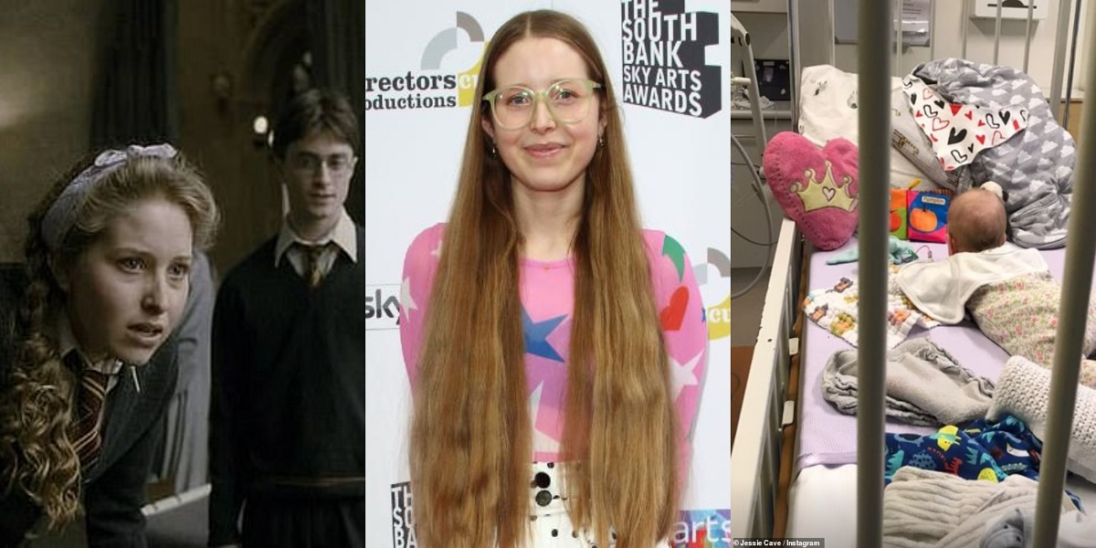 Jessie Cave