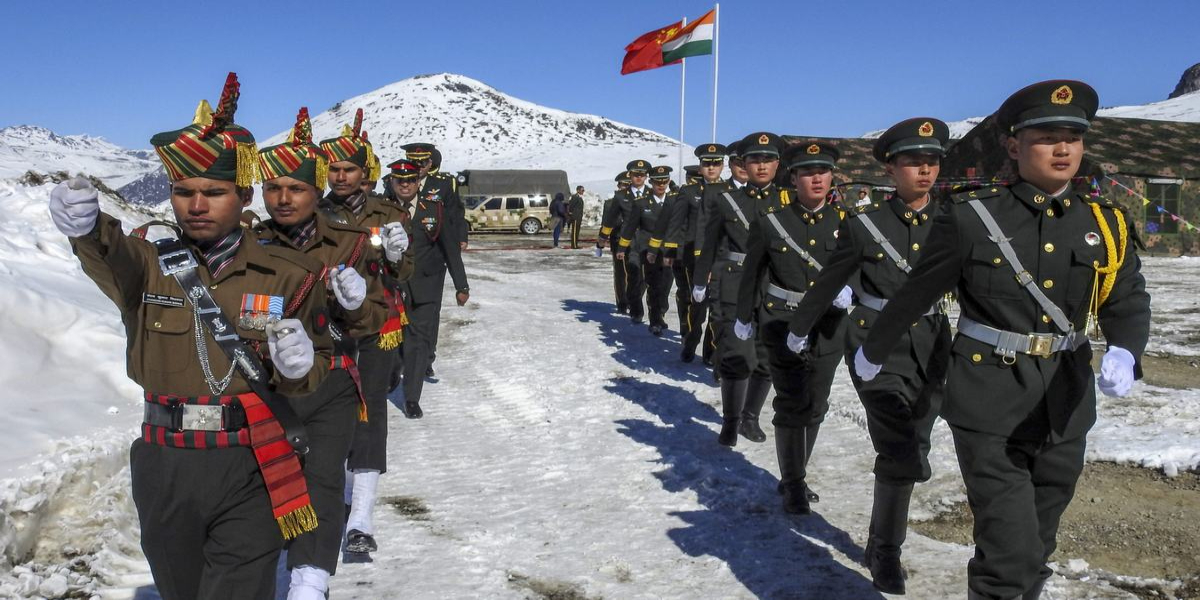 Sikkim border clash