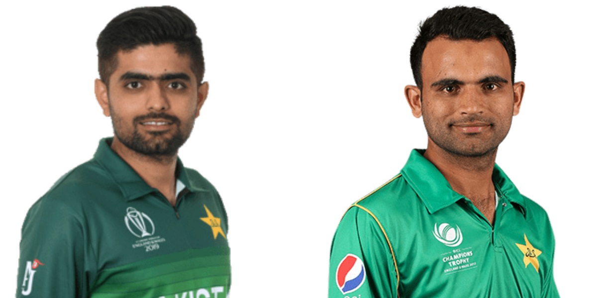 PSL 2021 Babar Azam Fakhar Zaman