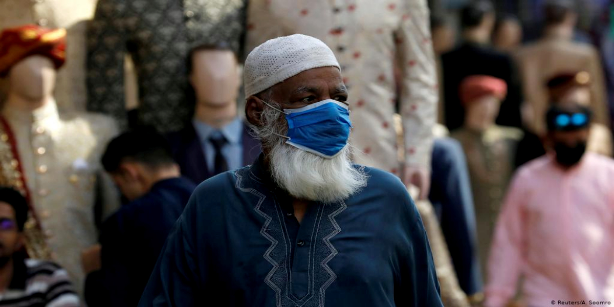 Pakistan COVID-19: Positivity Rate Continues To Decline In Country
