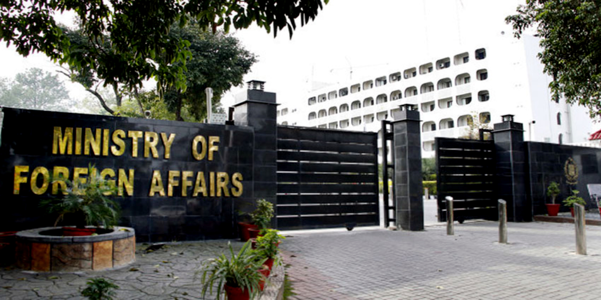 Pakistan