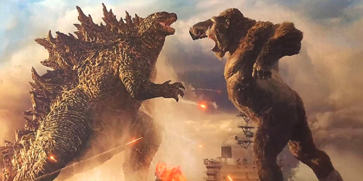 Godzilla vs. Kong