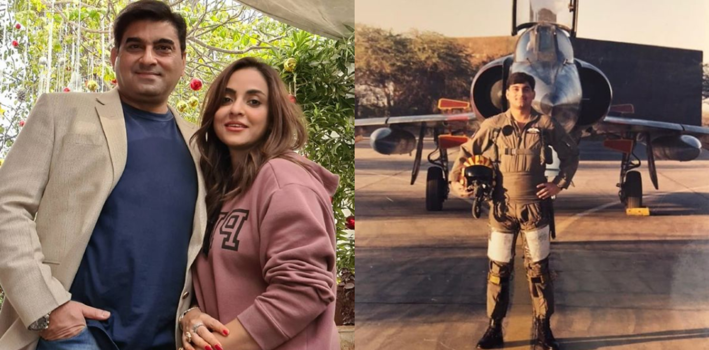 Nadia Khan husband marriage