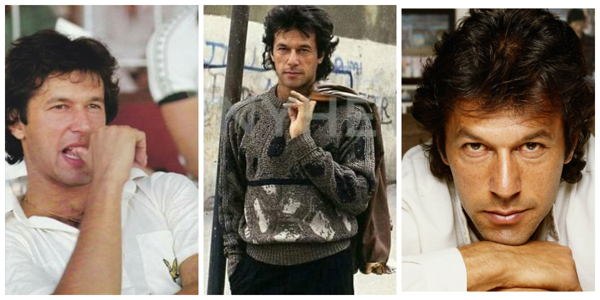 Imran Khan