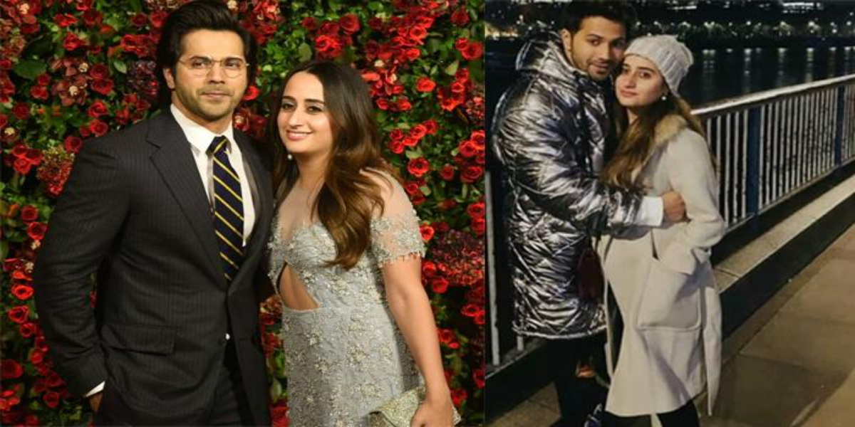 Varun & Natasha