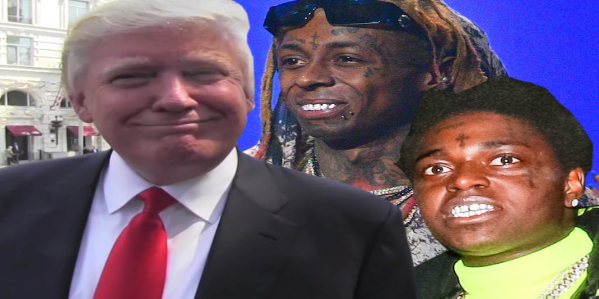 Donald Trump's term ends