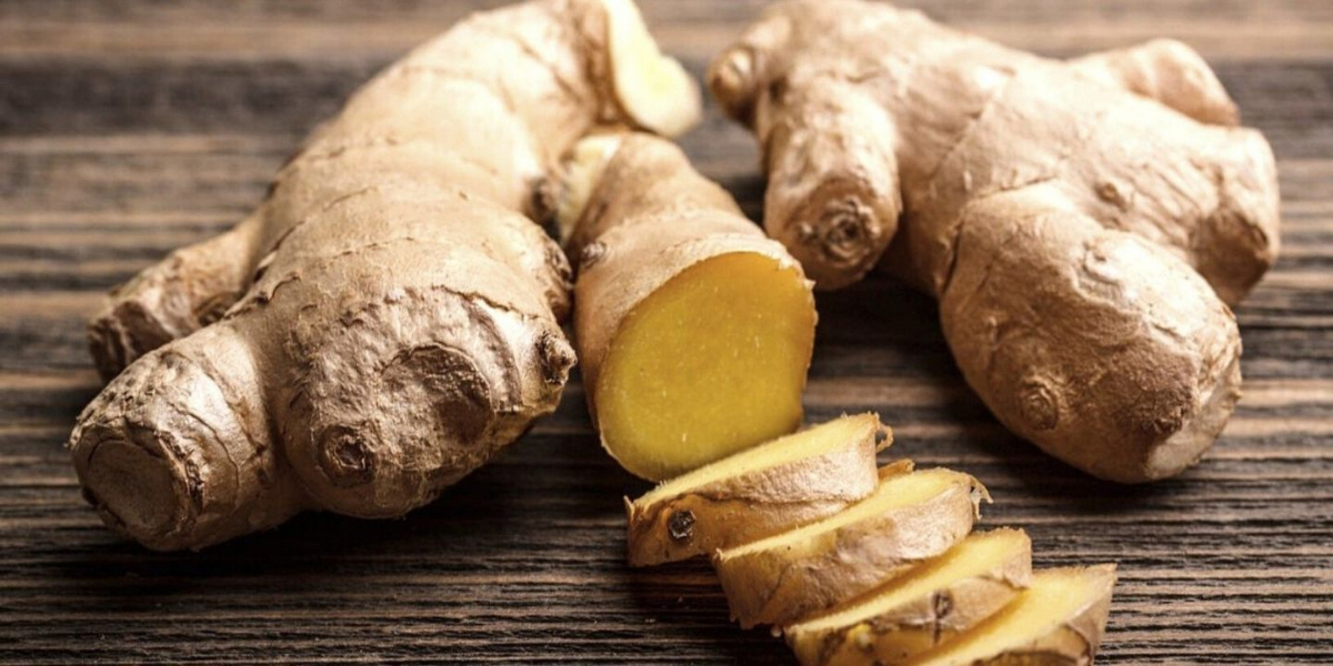 Ginger Benefits