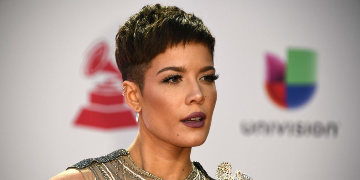 Halsey pregnancy