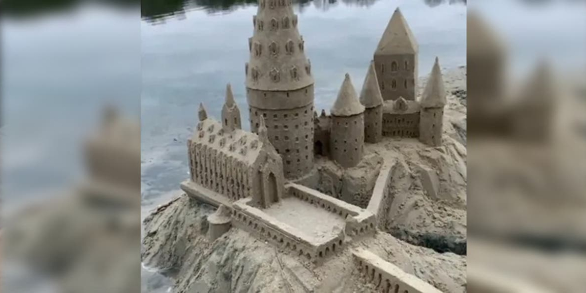 Hogwarts Harry Potter