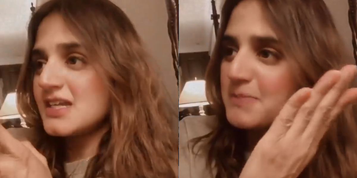 Hira Mani video