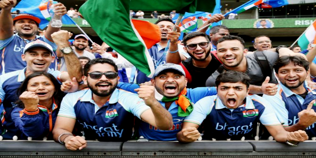 India V Aus