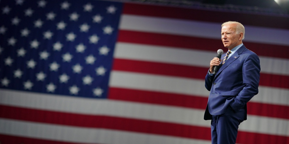 Biden Sharply Criticized For Allowing Airstrikes In Syria