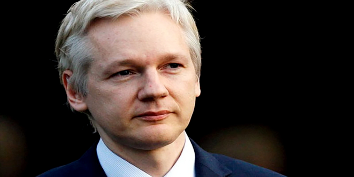 Julian Assange