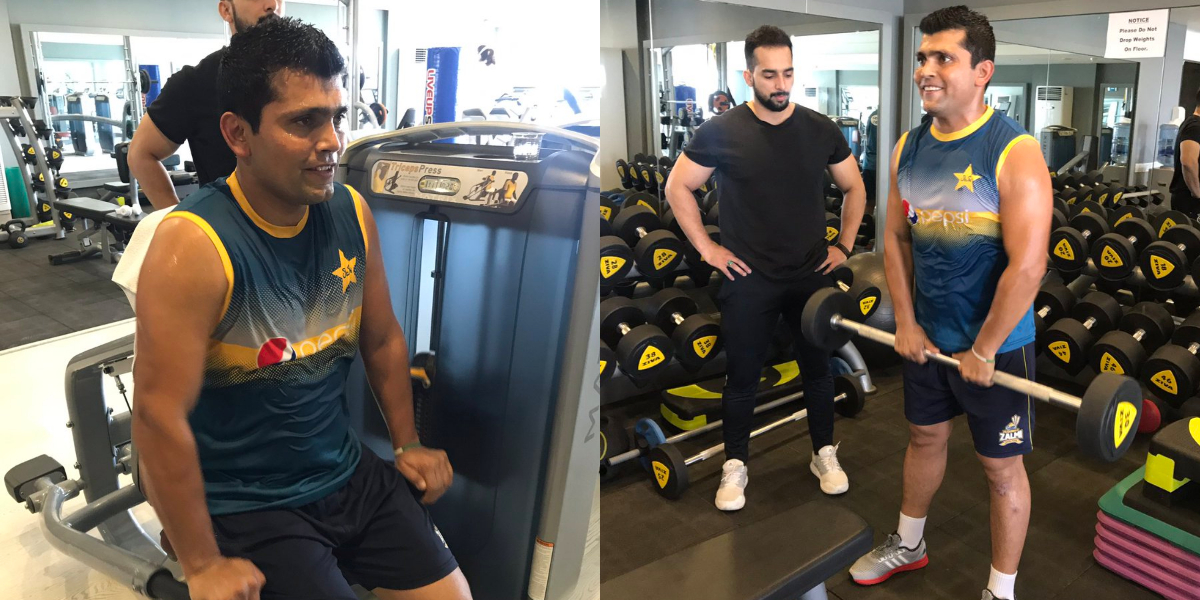Kamran Akmal
