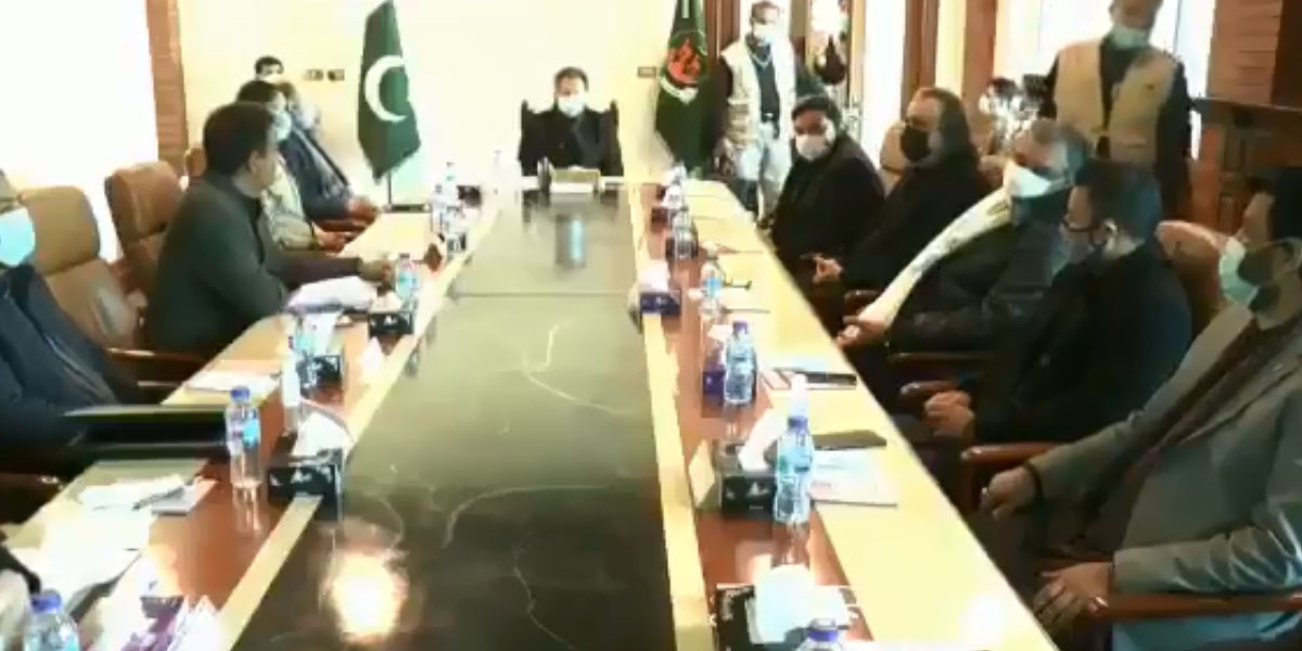 PM-meeting