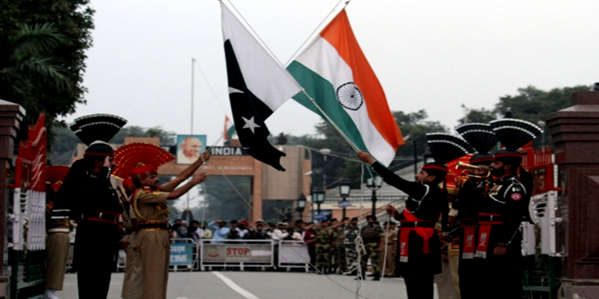 Pakistan India