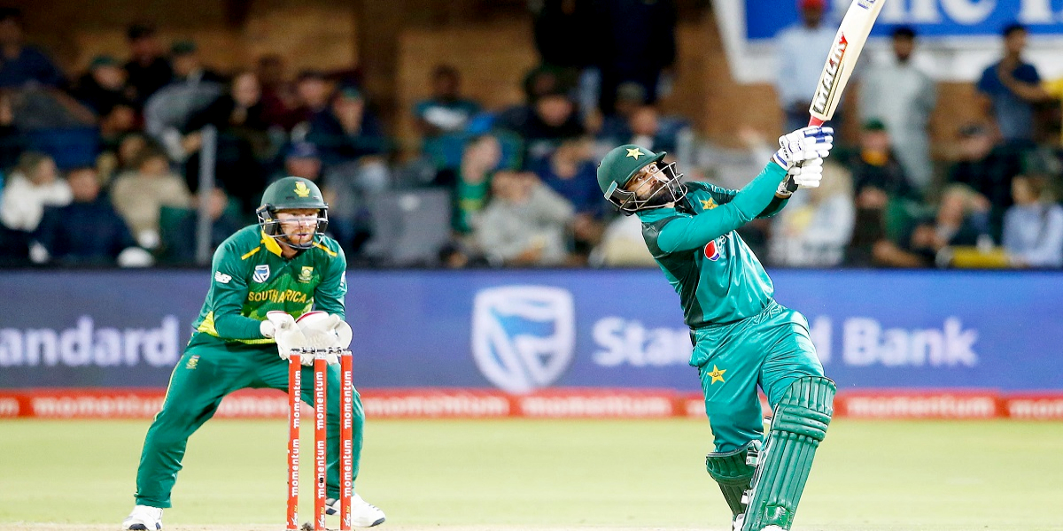 Pakistan South Africa