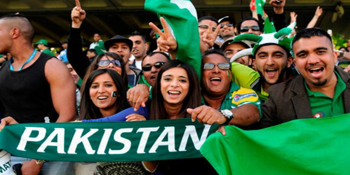 Pakistan
