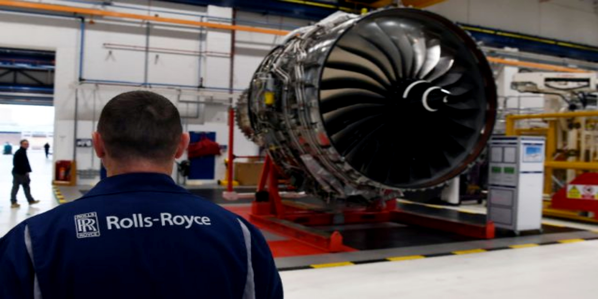 Rolls Royce