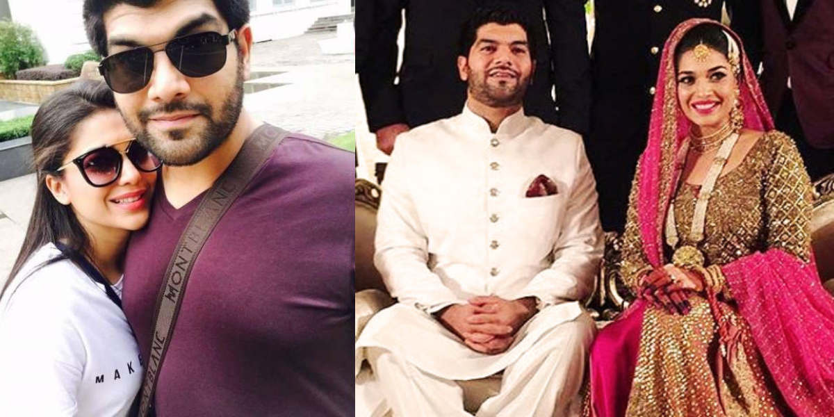 Sanam Jung Divorce