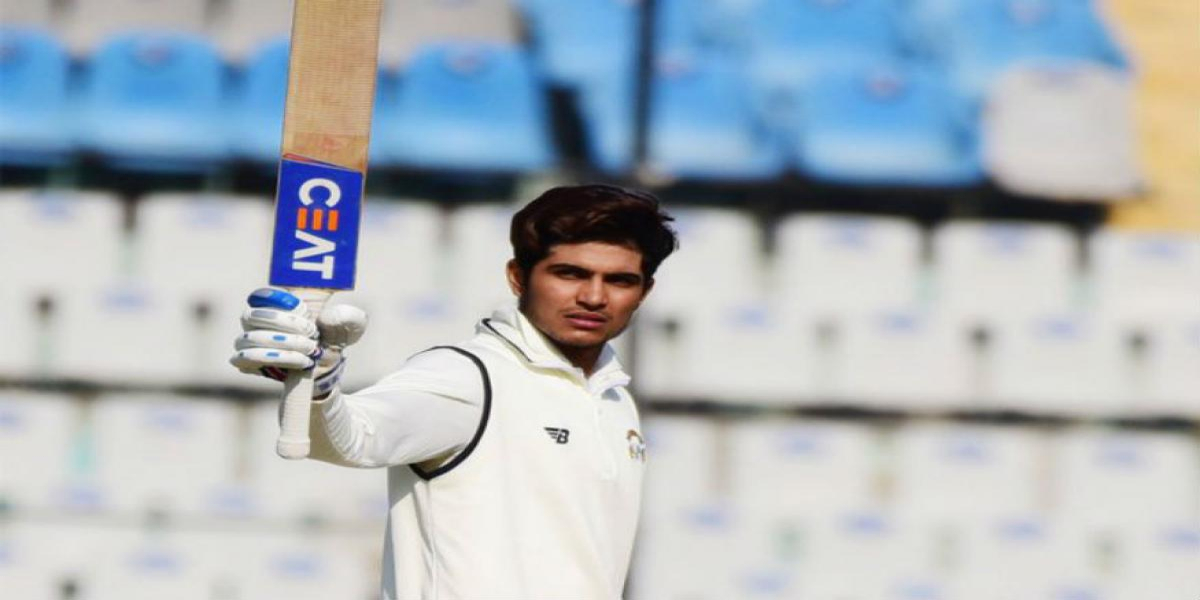 Shubman Gill