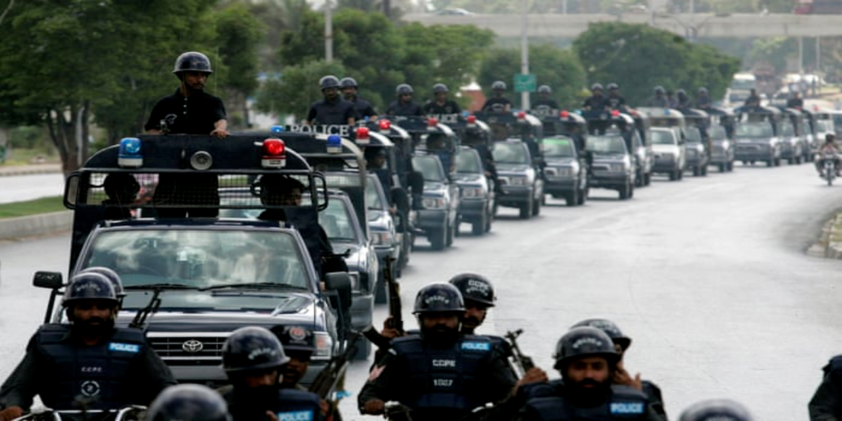 Sindh Police