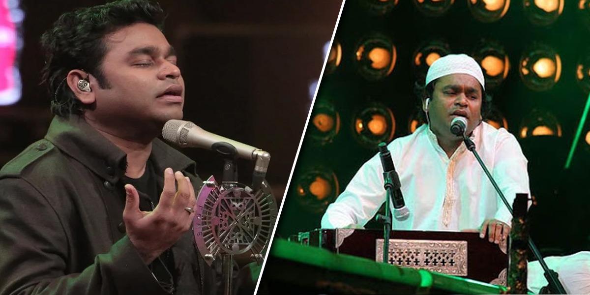 A. R. Rahman