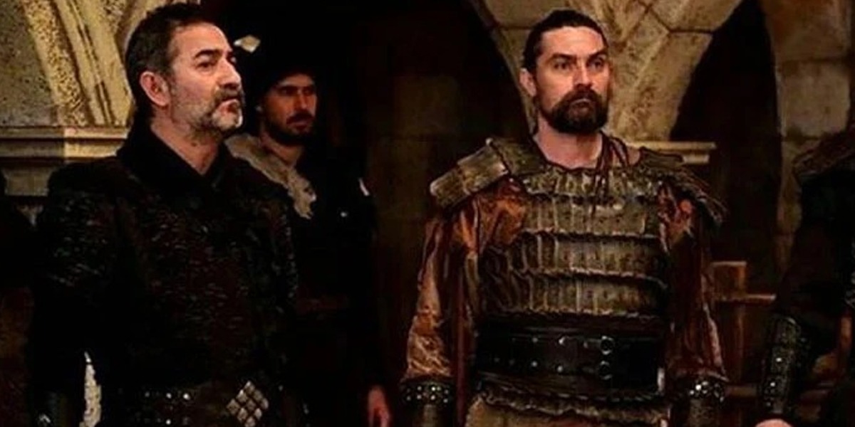 Bamsi and Artuk Bey