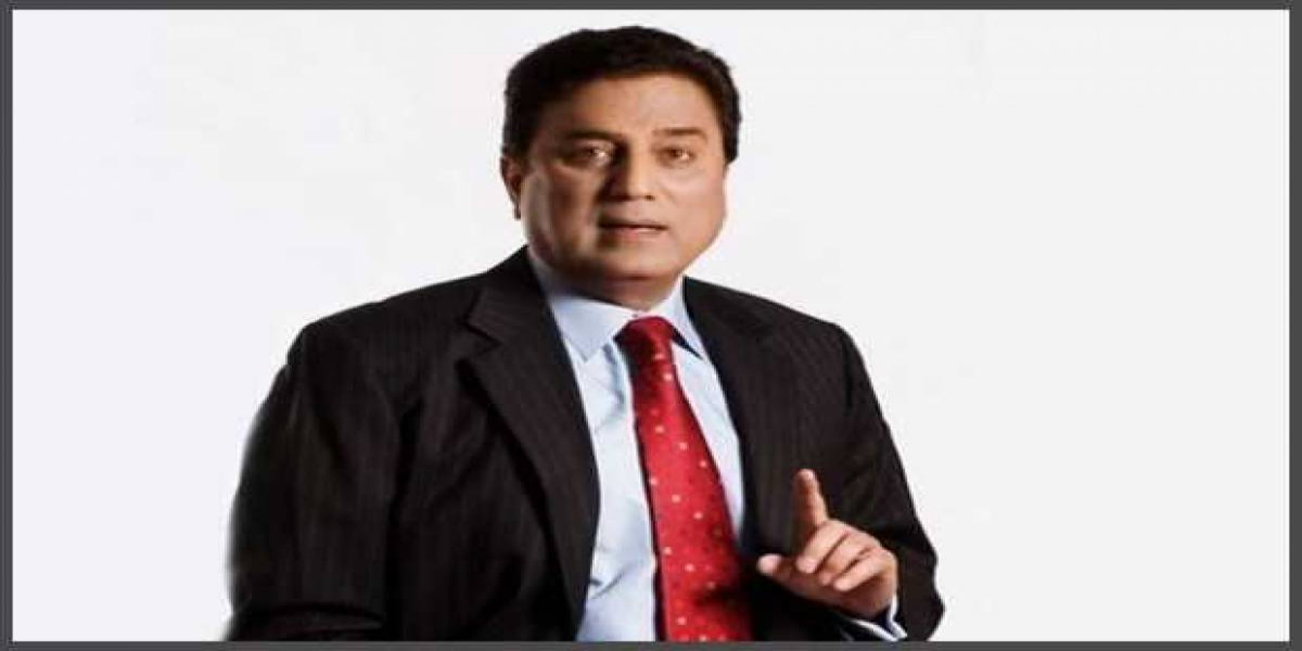 IHC Naeem Bokhari
