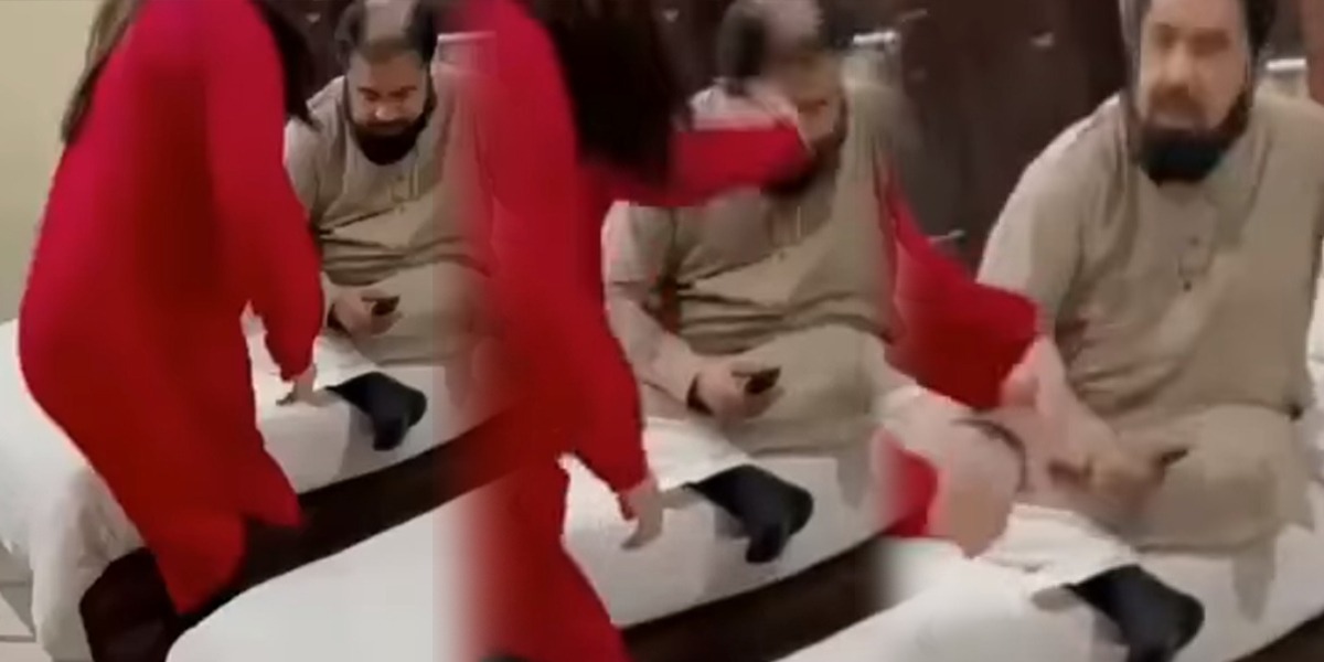 Hareem Shah Mufti Qavi