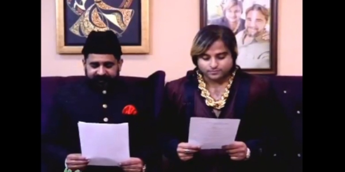 Chacha Pakistani as TikTok Prime Minister