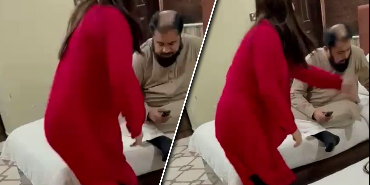 Hareem Shah Mufti Qavi
