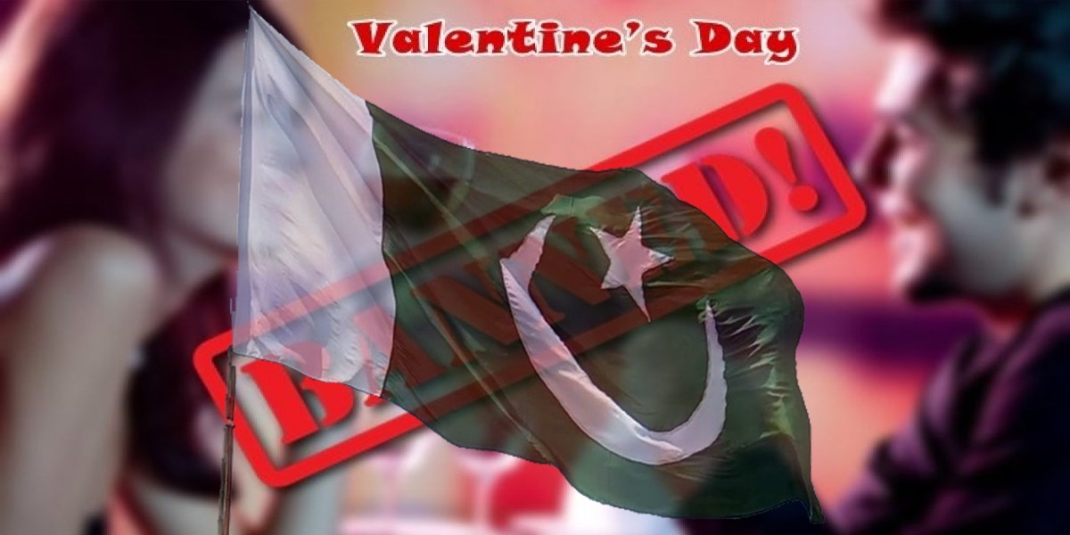 Valentine's Day banned in Pakistan