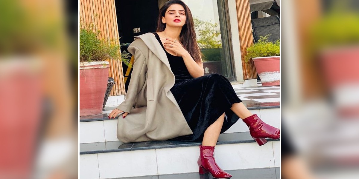 Saba Qamar